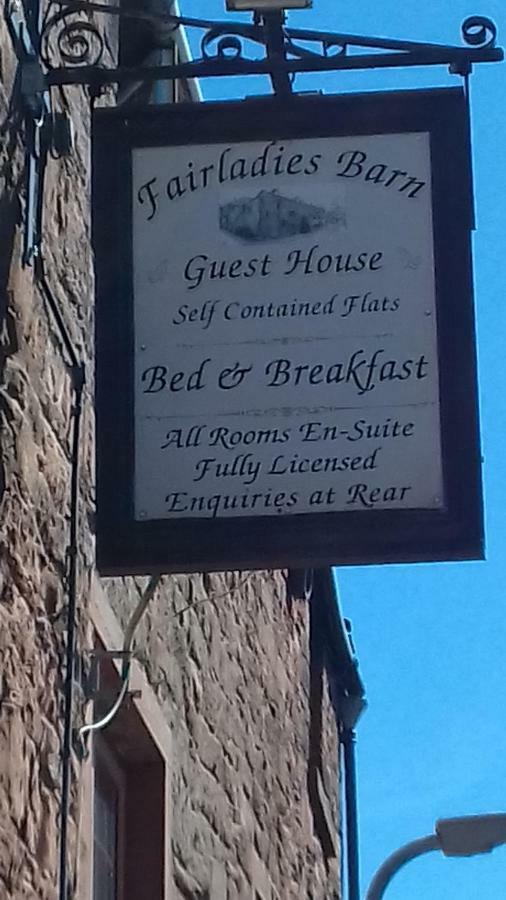Fairladies Barn Guest House St Bees Exterior photo
